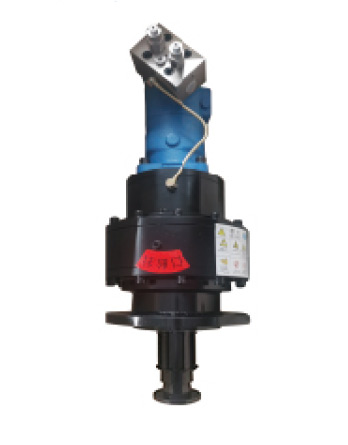 HZ-5.1Z回轉(zhuǎn)減速機(jī)